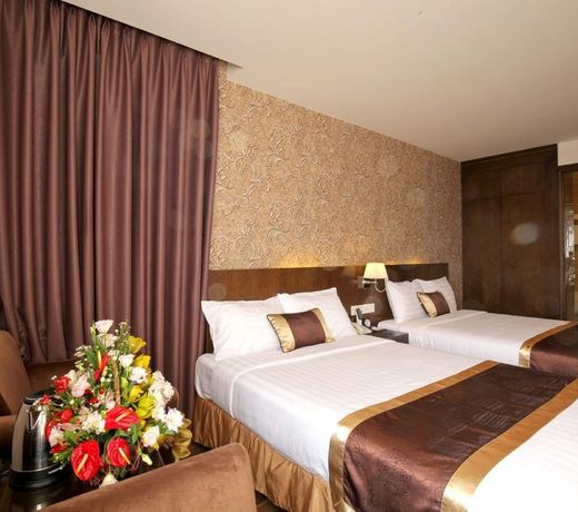 Kings Hotel Dalat