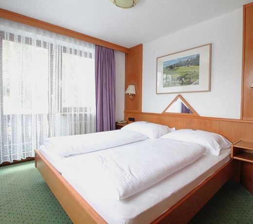 Seelos - Alpine Easy Stay - Bed & Breakfast