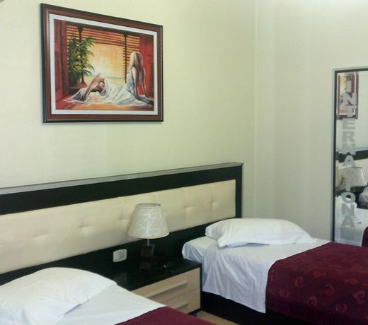 Fieri International Hotel