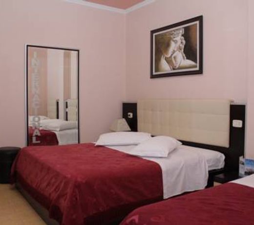 Fieri International Hotel