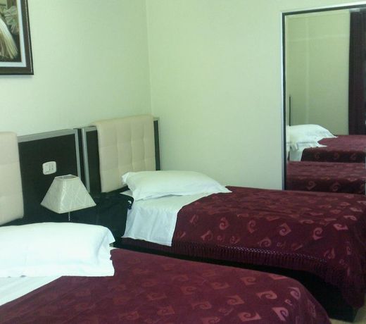 Fieri International Hotel