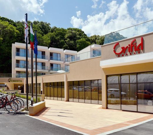GRIFID Hotel Foresta - All Inclusive & Free Parking - Adults Only