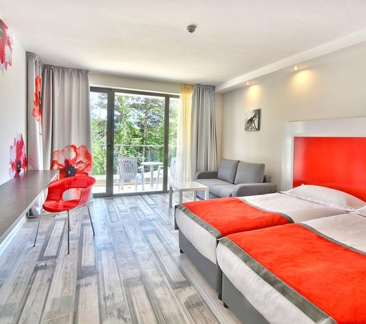 GRIFID Hotel Foresta - All Inclusive & Free Parking - Adults Only