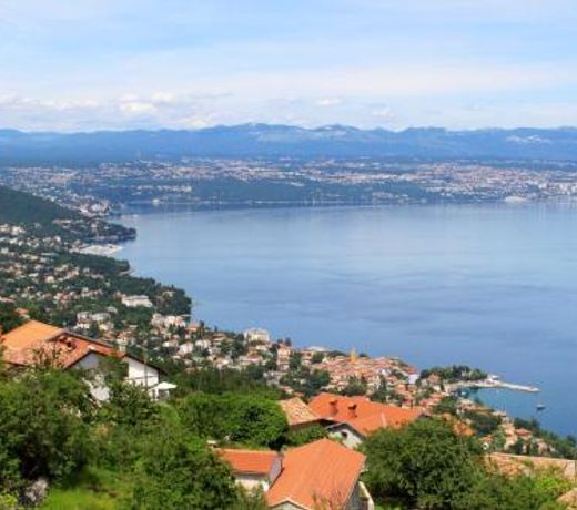 Apartments by the sea Lovran, Opatija - 7856