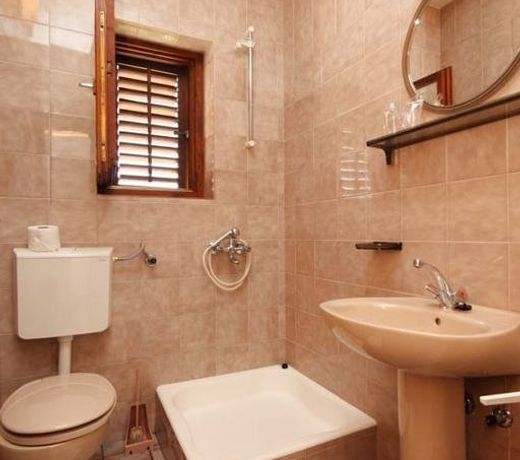 Double Room Brela 2717a