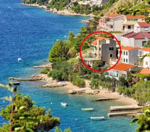 Apartments by the sea Zavode, Omis - 1022