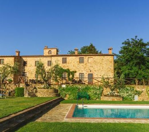 Ormanni nel Chianti Classico