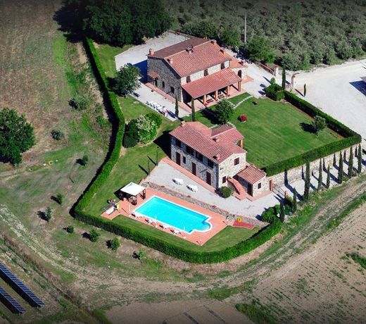Agriturismo Pian del Vescovo