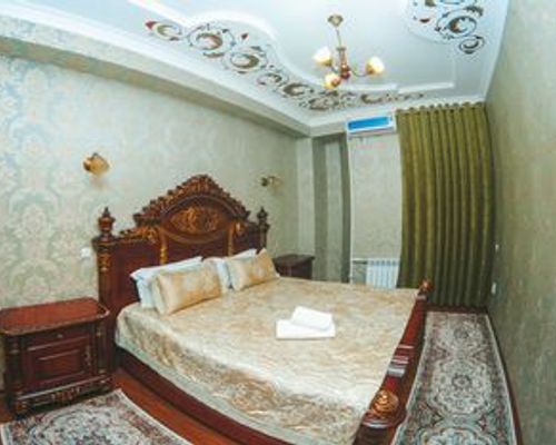 Khujand Deluxe Hotel - Худжанд - фото 1