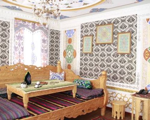 Khujand Deluxe Hotel - Худжанд - фото 12