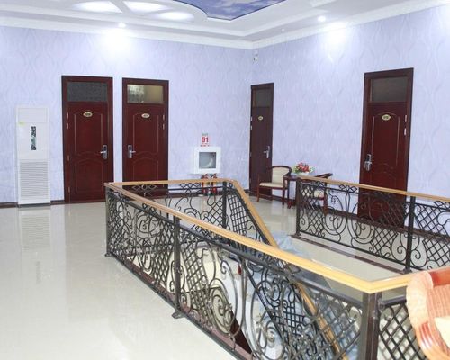 Khujand Deluxe Hotel - Худжанд - фото 13