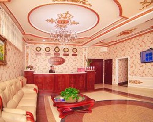 Khujand Deluxe Hotel - Худжанд - фото 15