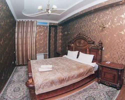 Khujand Deluxe Hotel - Худжанд - фото 4