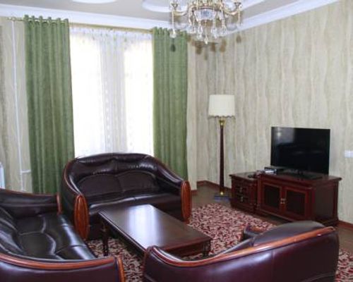 Khujand Deluxe Hotel - Худжанд - фото 10