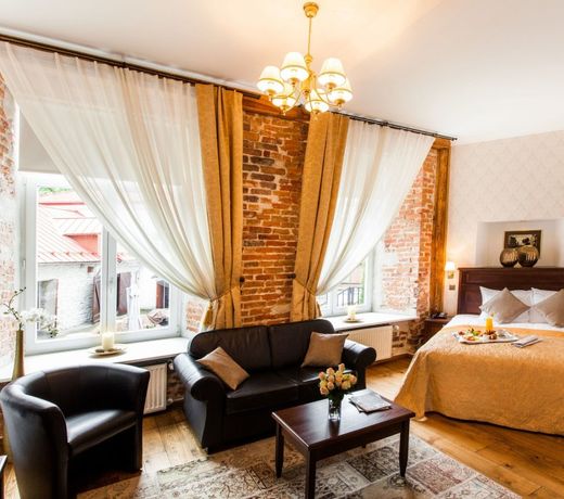 The von Stackelberg Hotel Tallinn