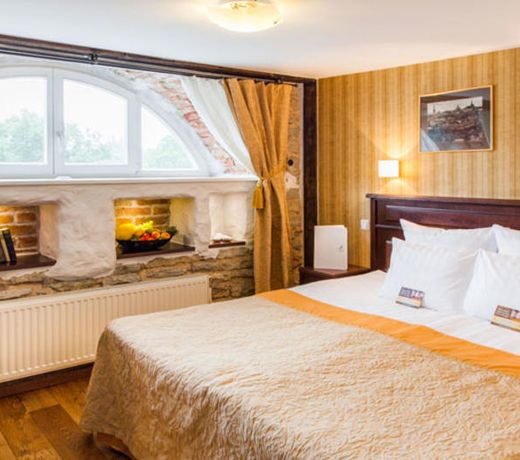 The von Stackelberg Hotel Tallinn