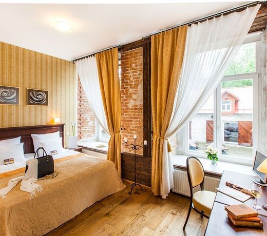 The von Stackelberg Hotel Tallinn