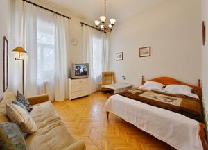 Apartment Pechatnikov 3