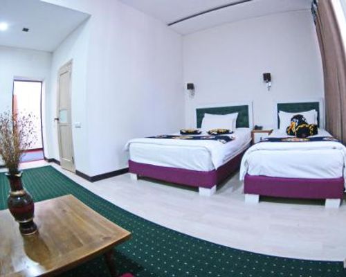 Гостиница Rohat / Rohat Hotel - Душанбе - фото 12