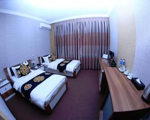 Гостиница Rohat / Rohat Hotel - Душанбе - фото 15