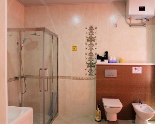 Гостиница Rohat / Rohat Hotel - Душанбе - фото 17