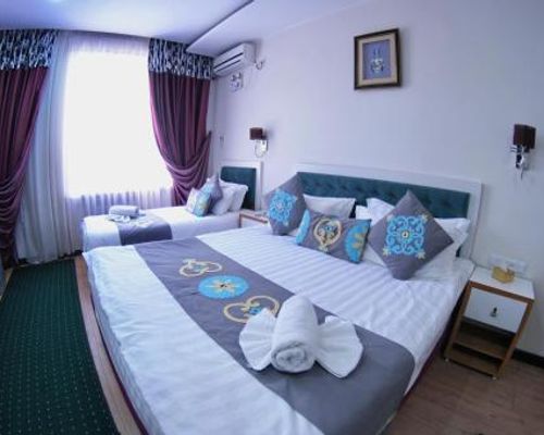 Гостиница Rohat / Rohat Hotel - Душанбе - фото 3