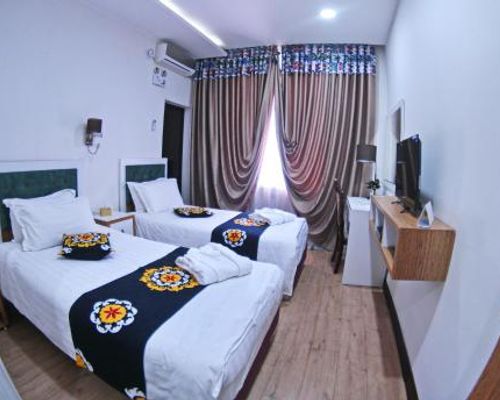 Гостиница Rohat / Rohat Hotel - Душанбе - фото 5