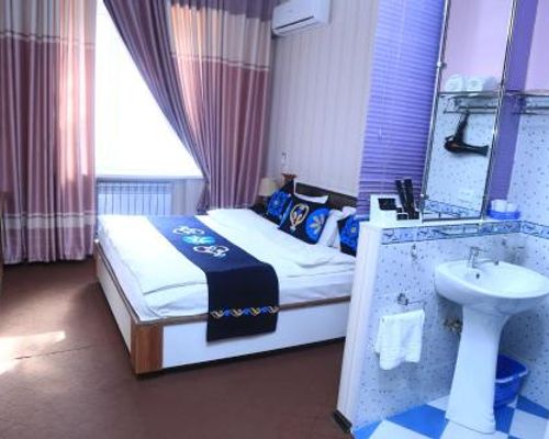 Гостиница Rohat / Rohat Hotel - Душанбе - фото 10