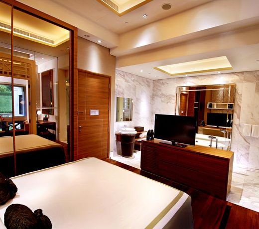 Hotel Fort Canning