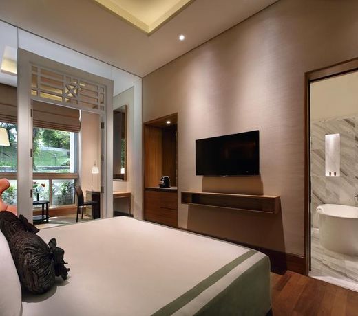 Hotel Fort Canning
