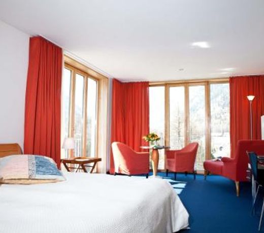 Hotel Saratz Pontresina