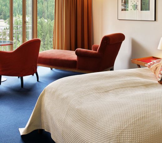 Hotel Saratz Pontresina