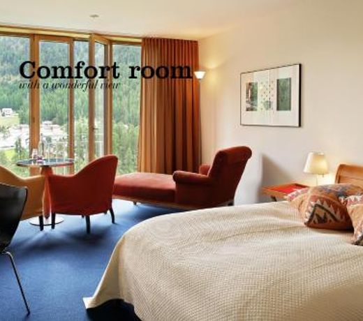 Hotel Saratz Pontresina