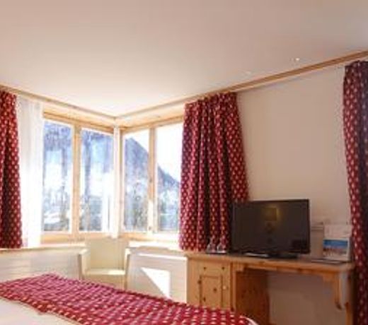 Hotel Schweizerhof Pontresina