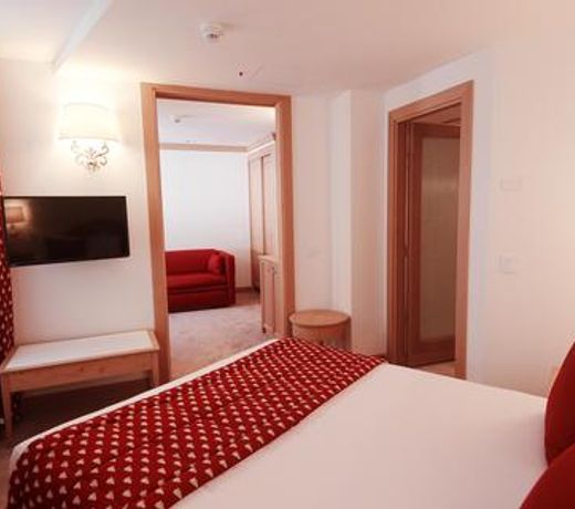 Hotel Schweizerhof Pontresina