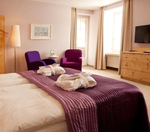 Hotel Rosatsch