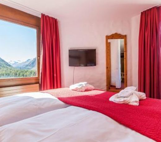 Hotel Rosatsch