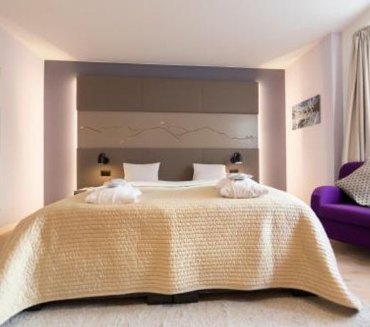 Hotel Rosatsch