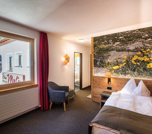 Hotel Garni Chesa Mulin