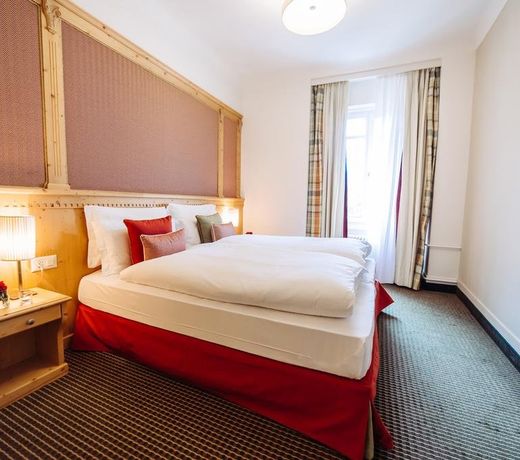 Schloss Hotel & Spa Pontresina
