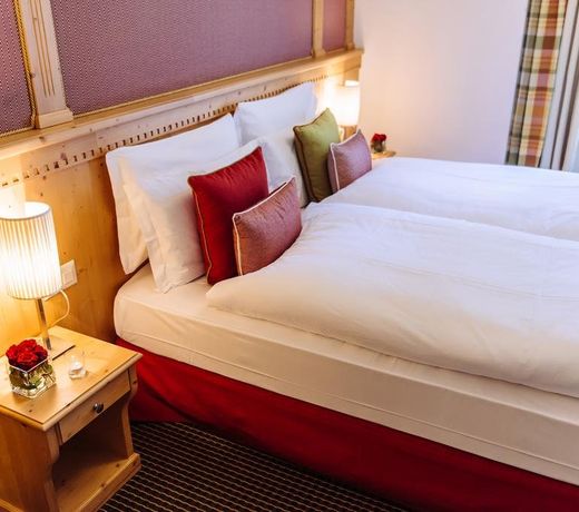 Schloss Hotel & Spa Pontresina