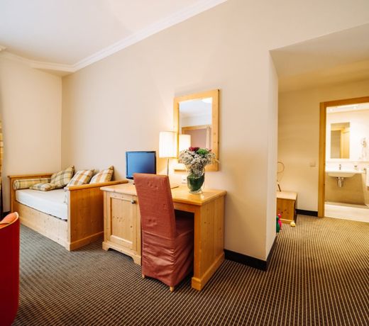 Schloss Hotel & Spa Pontresina