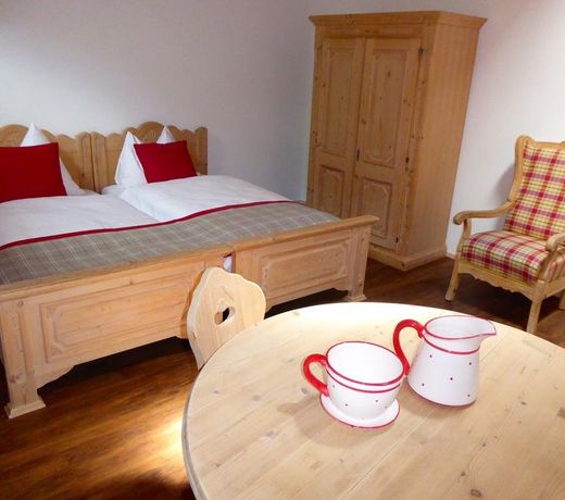 Hotel Roseg-Gletscher