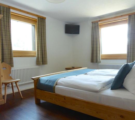 Hotel Roseg-Gletscher
