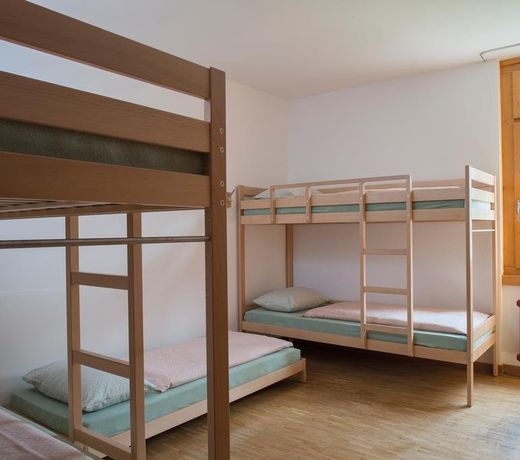 Pontresina Youth Hostel