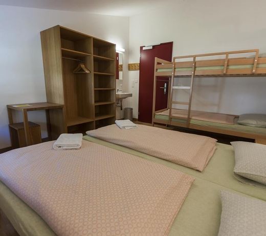 Pontresina Youth Hostel