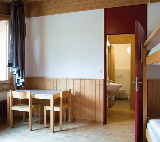 Pontresina Youth Hostel