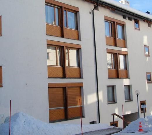 Apartment Chesa Piz Cotschen 2 by Interhome