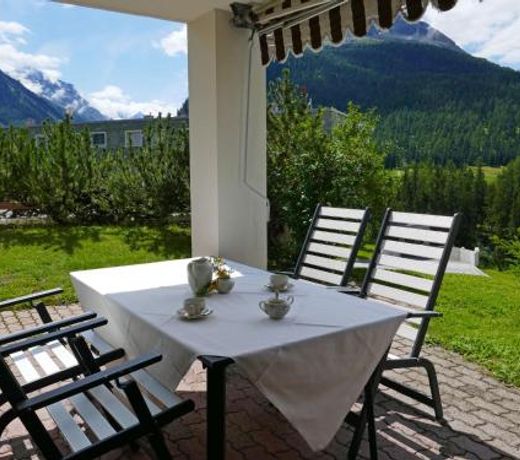 Apartment Chesa Piz Cotschen 2 by Interhome