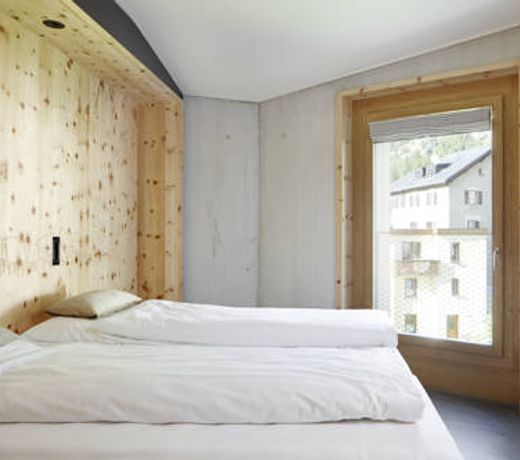 Alpine Lodge Chesa Plattner